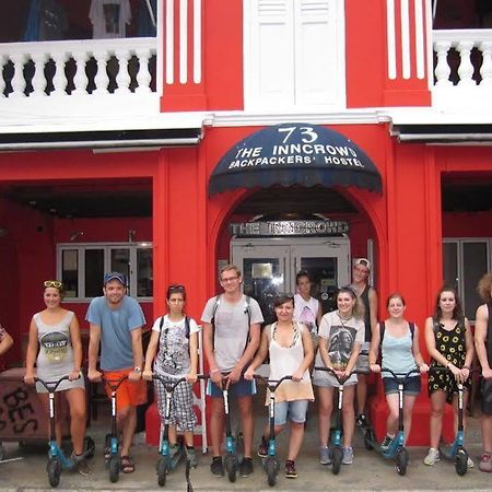 Inncrowd Backpackers 2 สิงคโปร์ ภายนอก รูปภาพ