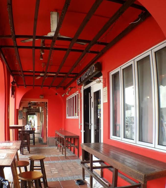 Inncrowd Backpackers 2 สิงคโปร์ ภายนอก รูปภาพ