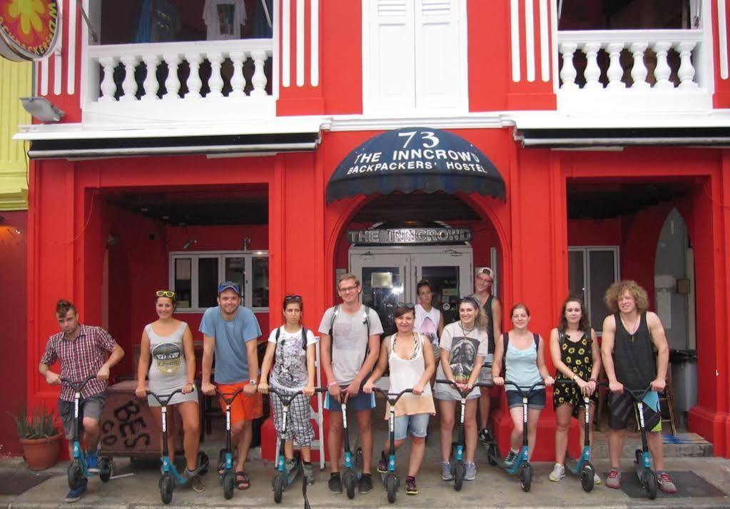 Inncrowd Backpackers 2 สิงคโปร์ ภายนอก รูปภาพ