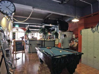 Inncrowd Backpackers 2 สิงคโปร์ ภายนอก รูปภาพ
